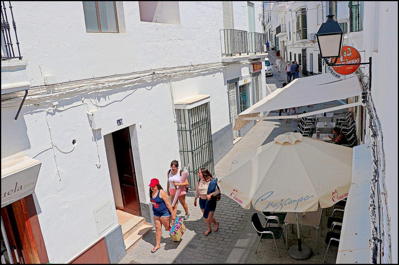 Apartment Velarde *